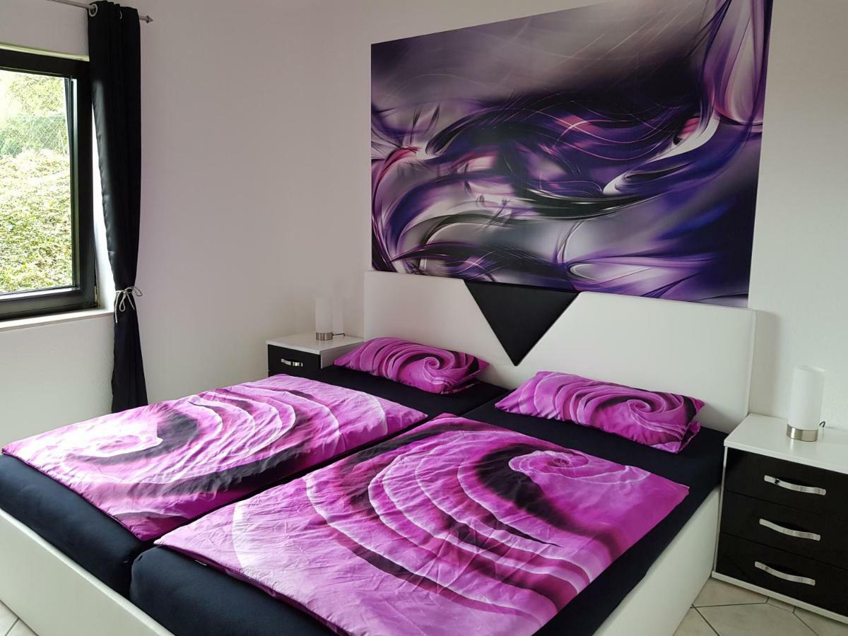 Ferienwohnung Tinas Beauty Неккарштайнах Экстерьер фото