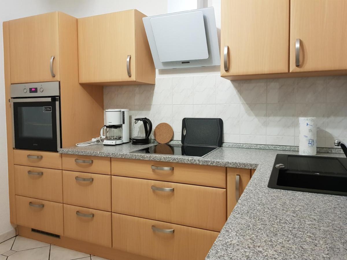 Ferienwohnung Tinas Beauty Неккарштайнах Экстерьер фото